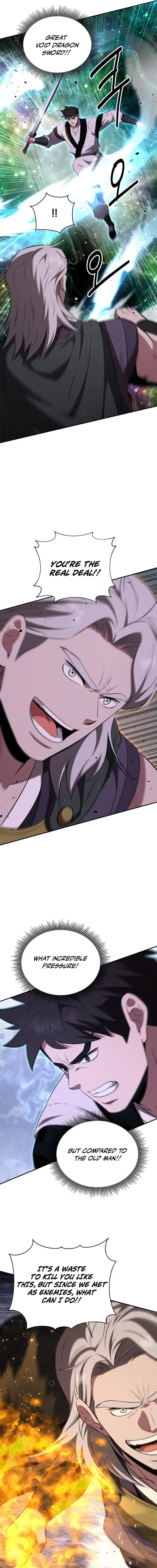 Read World's Best Gonryun Tavern EN Manga Online