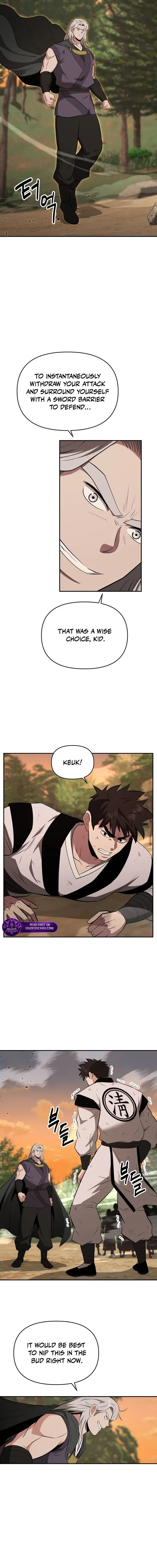 Read World's Best Gonryun Tavern EN Manga Online