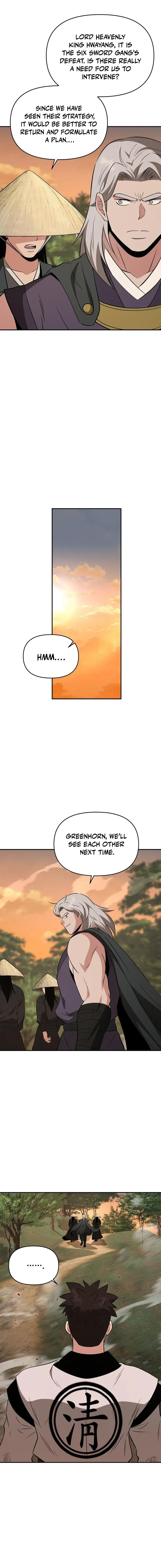 Read World's Best Gonryun Tavern EN Manga Online