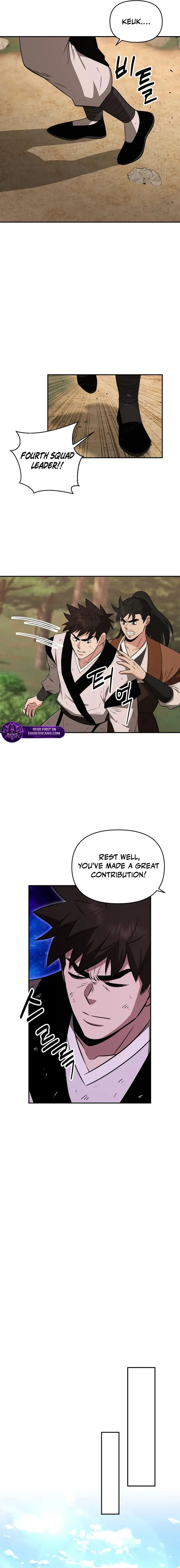 Read World's Best Gonryun Tavern EN Manga Online