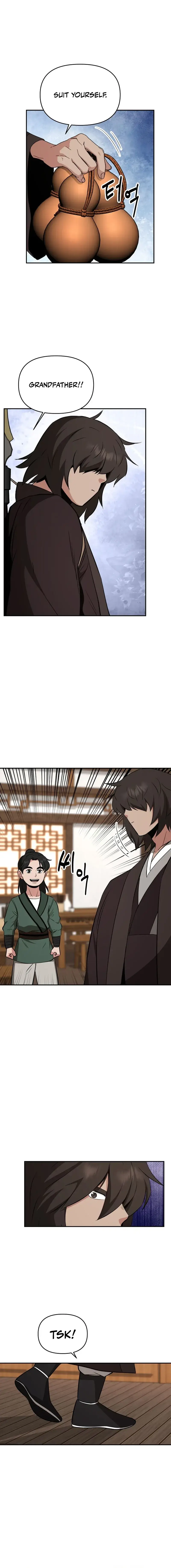 Read World's Best Gonryun Tavern EN Manga Online