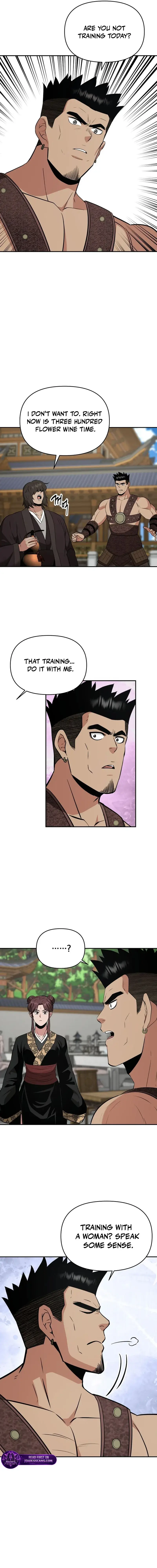 Read World's Best Gonryun Tavern EN Manga Online