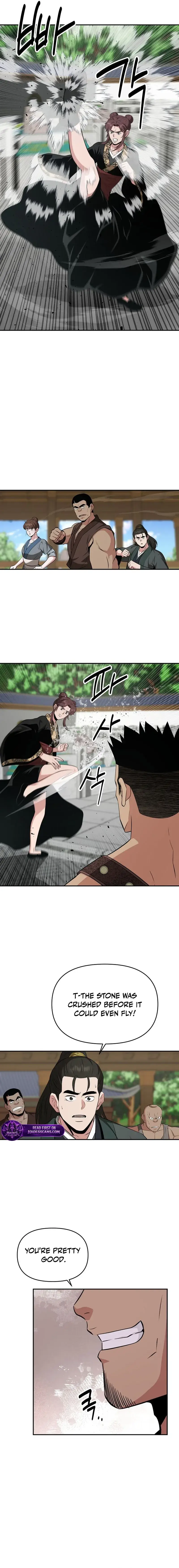 Read World's Best Gonryun Tavern EN Manga Online