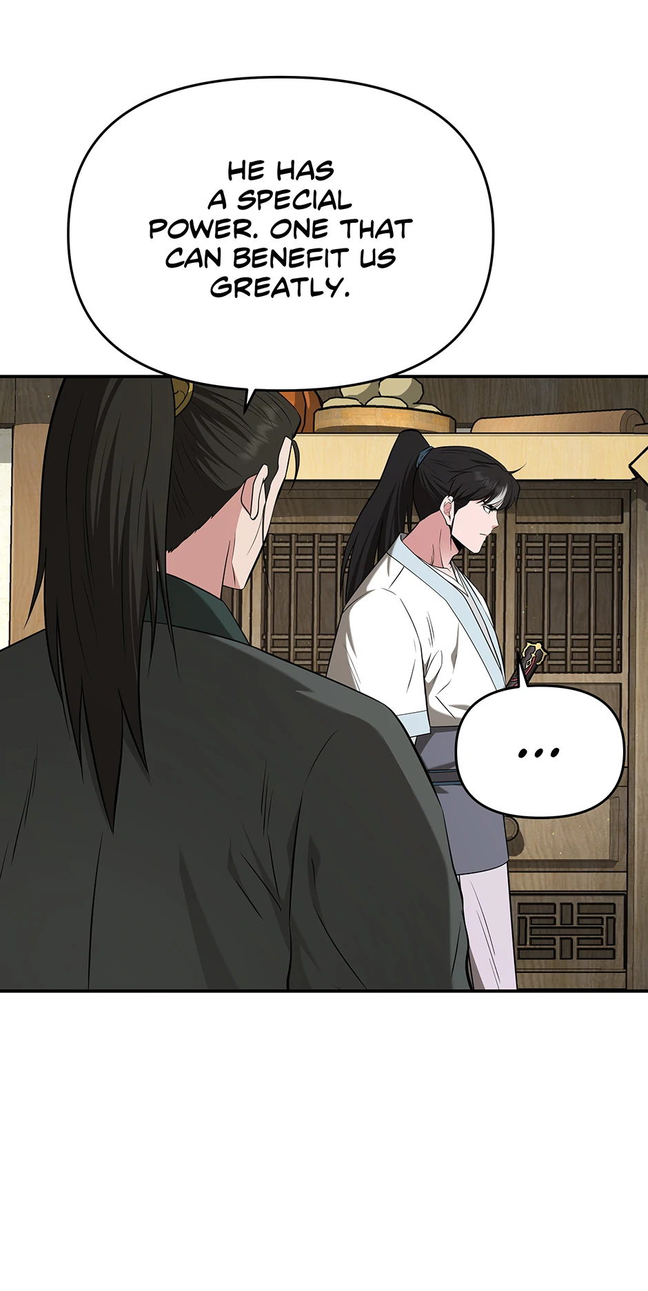 Read World's Best Gonryun Tavern EN Manga Online