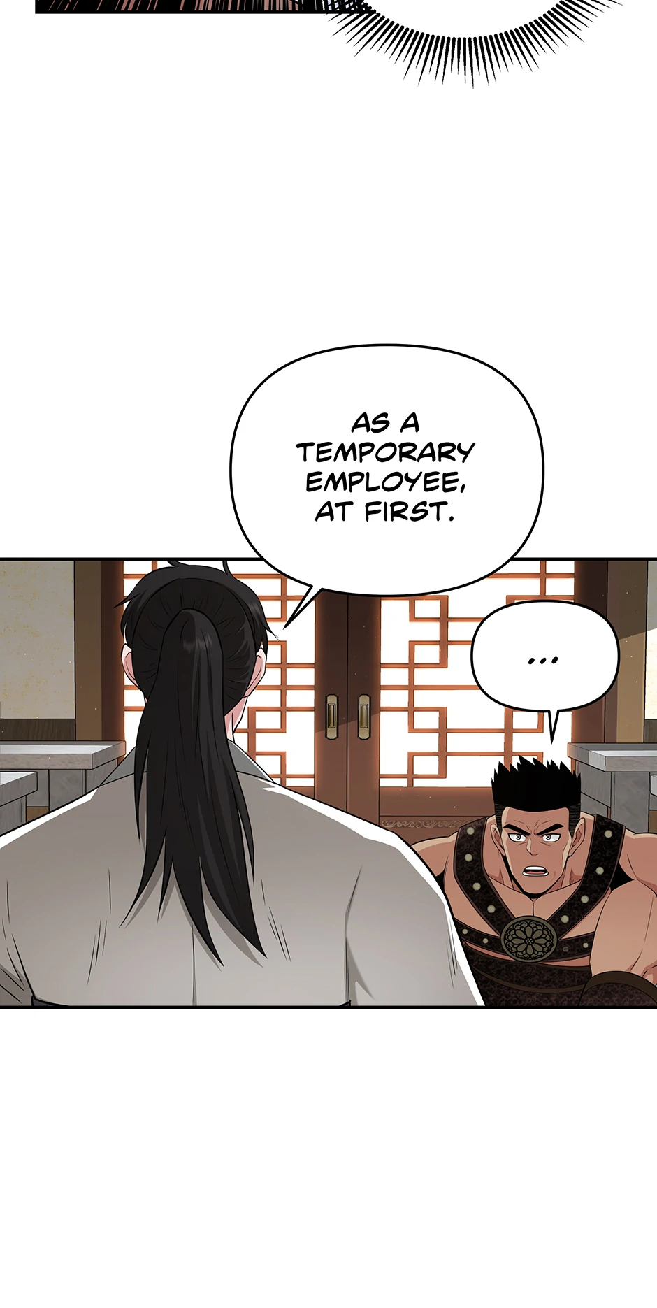 Read World's Best Gonryun Tavern EN Manga Online