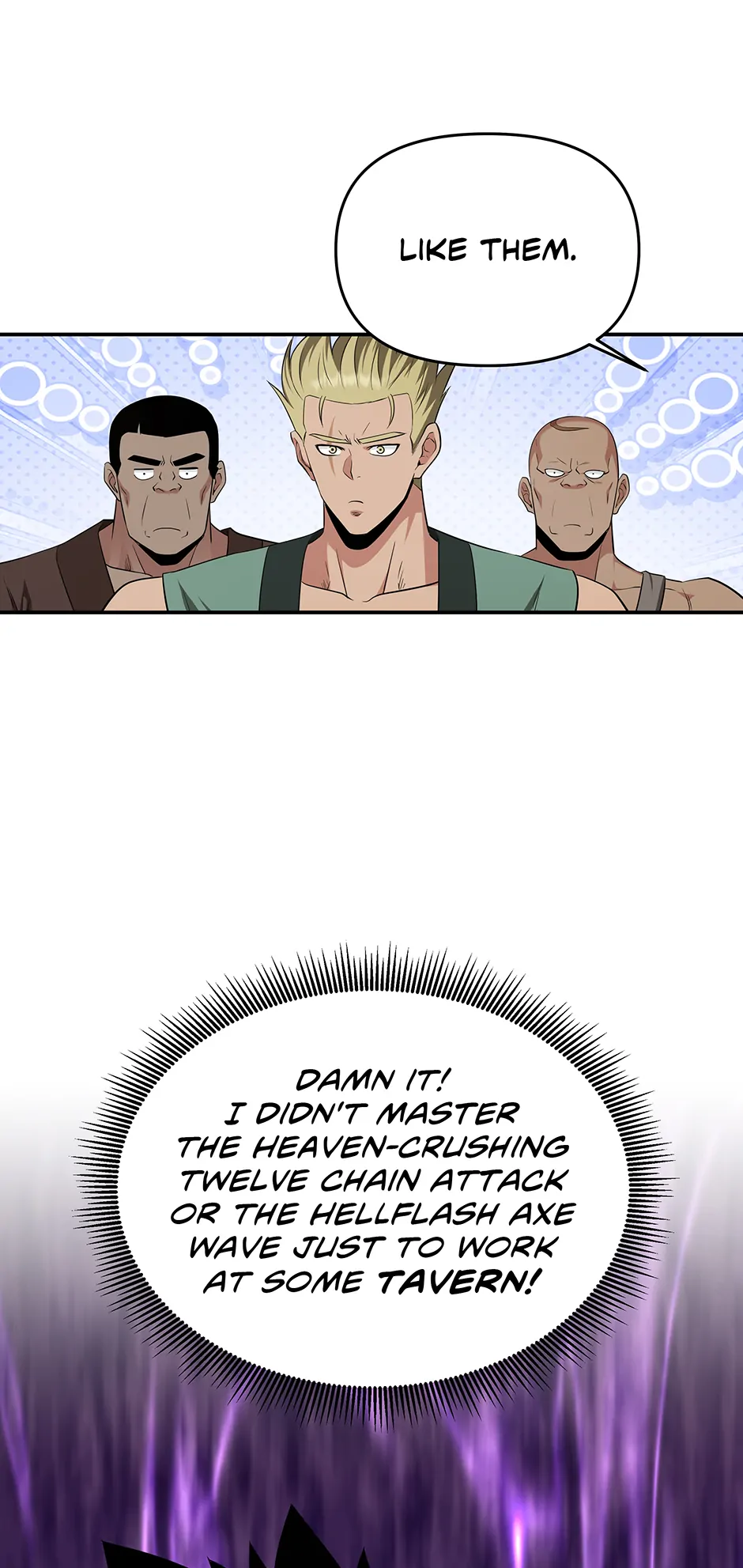 Read World's Best Gonryun Tavern EN Manga Online