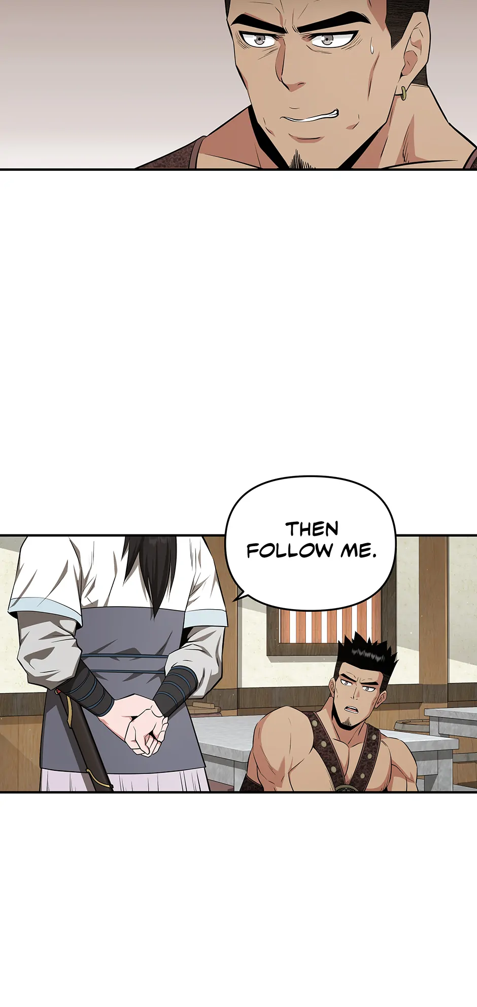 Read World's Best Gonryun Tavern EN Manga Online