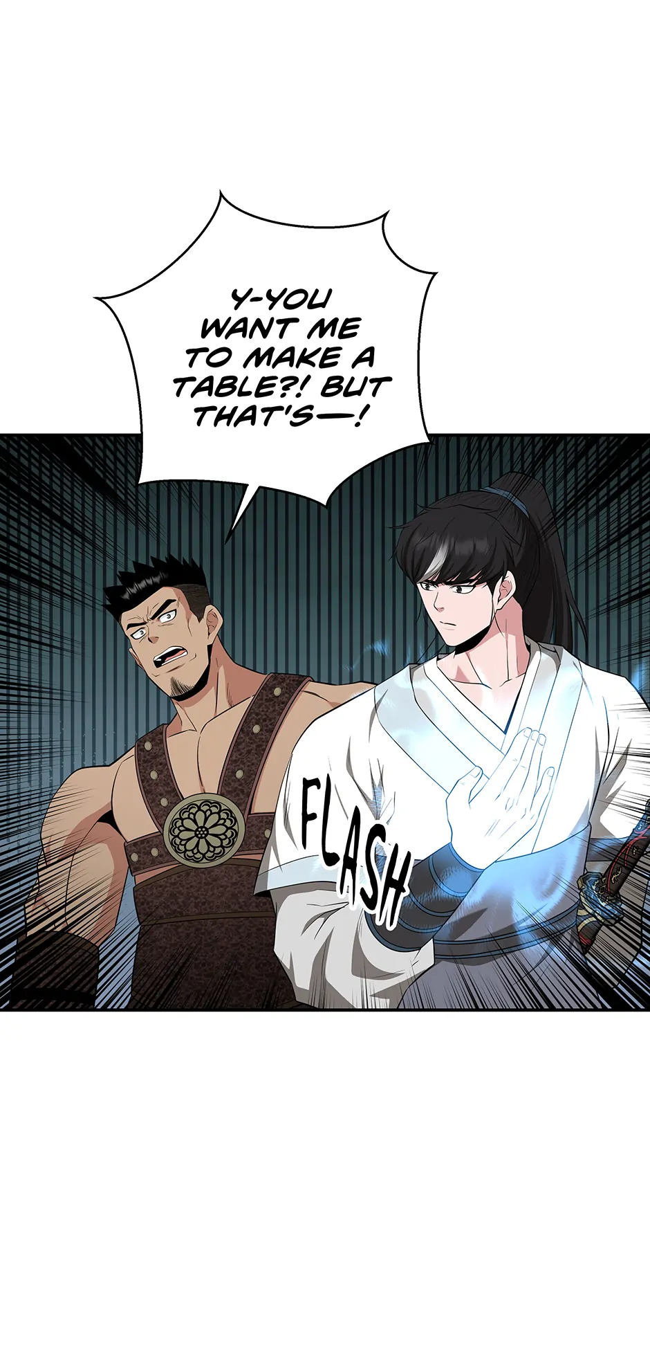 Read World's Best Gonryun Tavern EN Manga Online