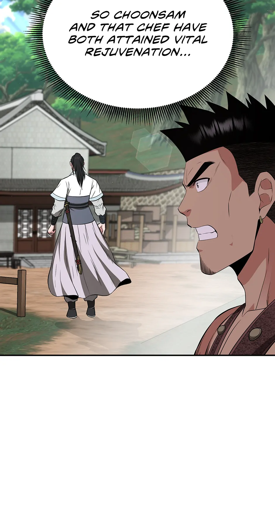 Read World's Best Gonryun Tavern EN Manga Online