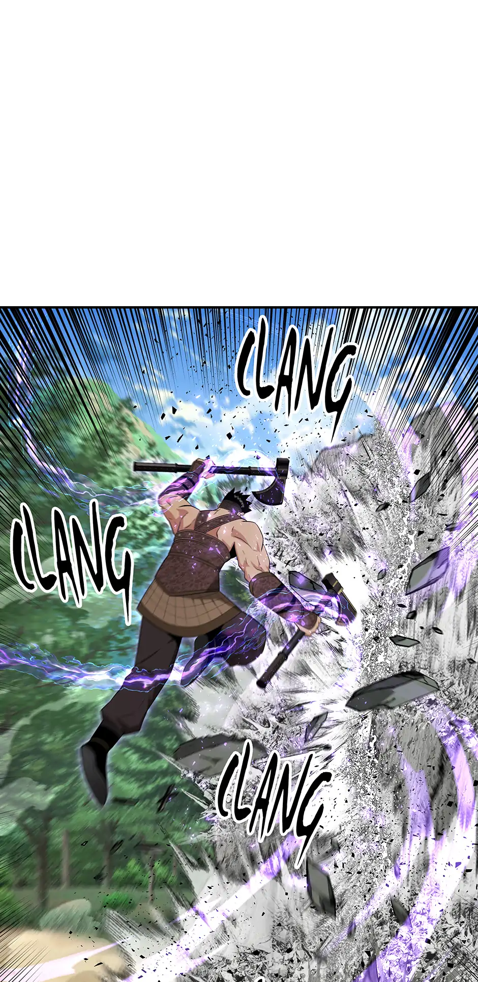 Read World's Best Gonryun Tavern EN Manga Online