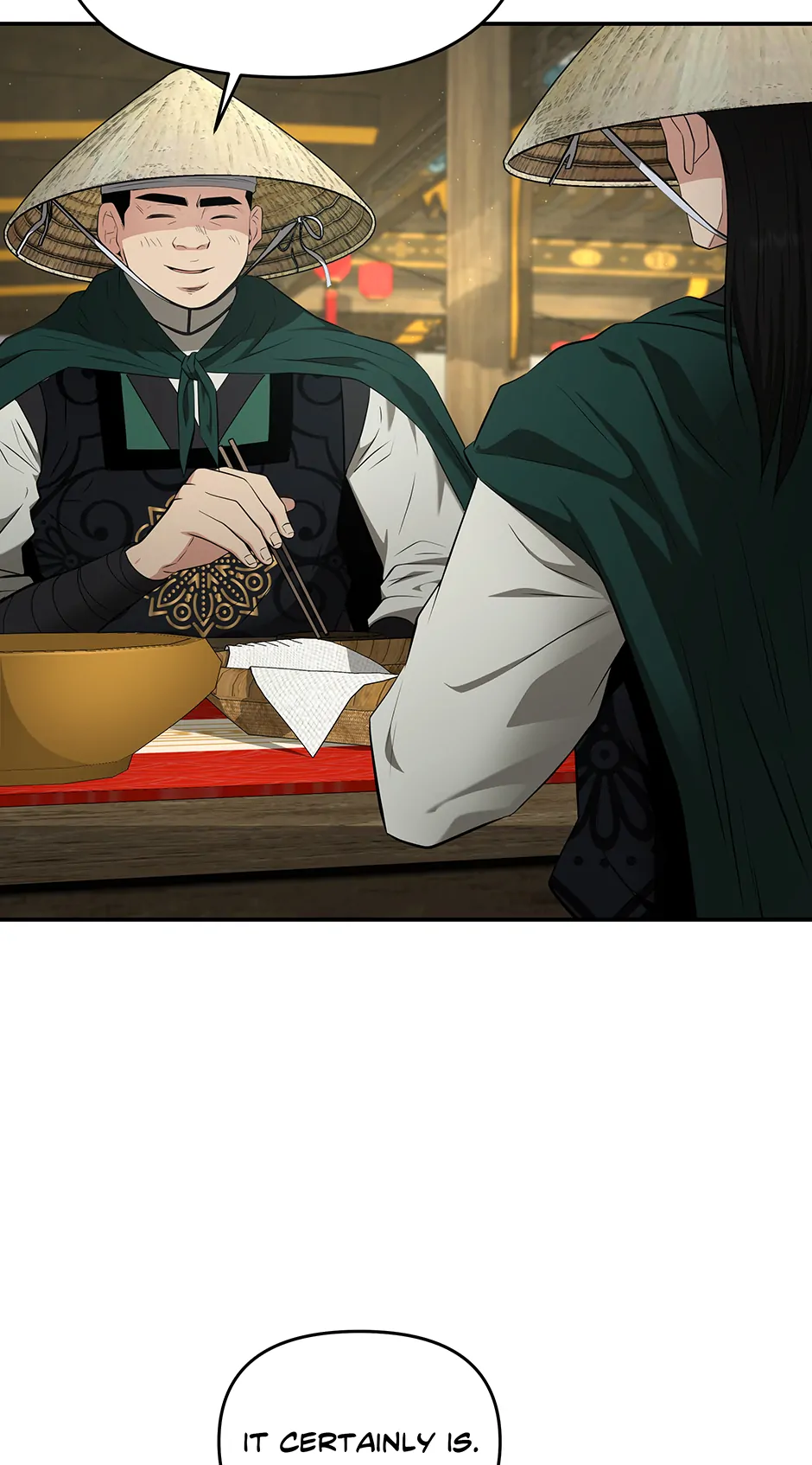 Read World's Best Gonryun Tavern EN Manga Online