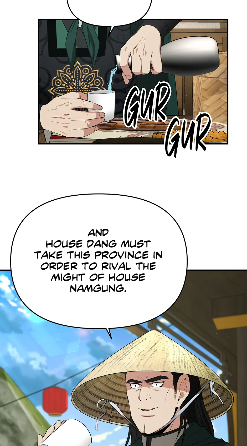 Read World's Best Gonryun Tavern EN Manga Online