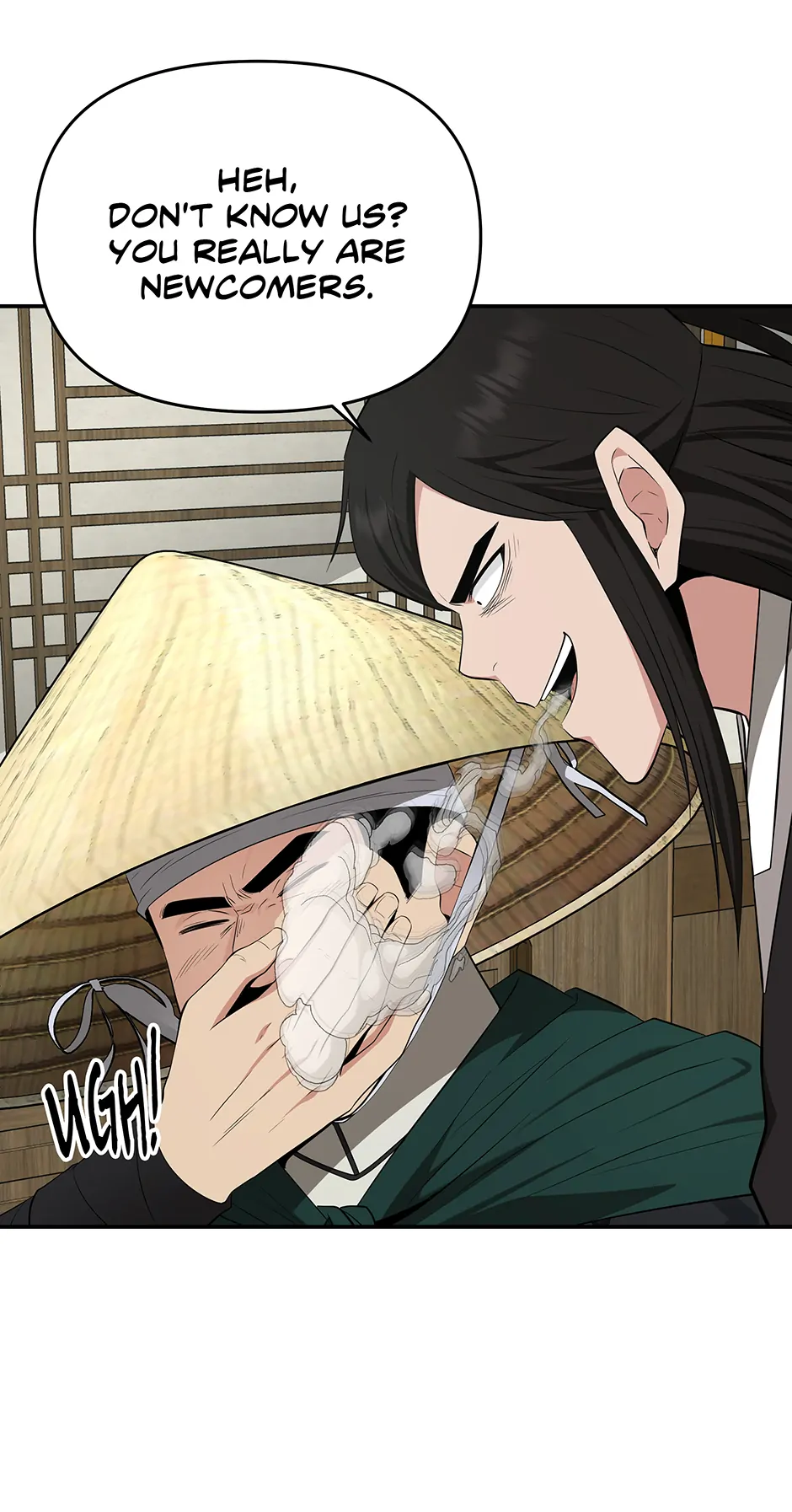 Read World's Best Gonryun Tavern EN Manga Online