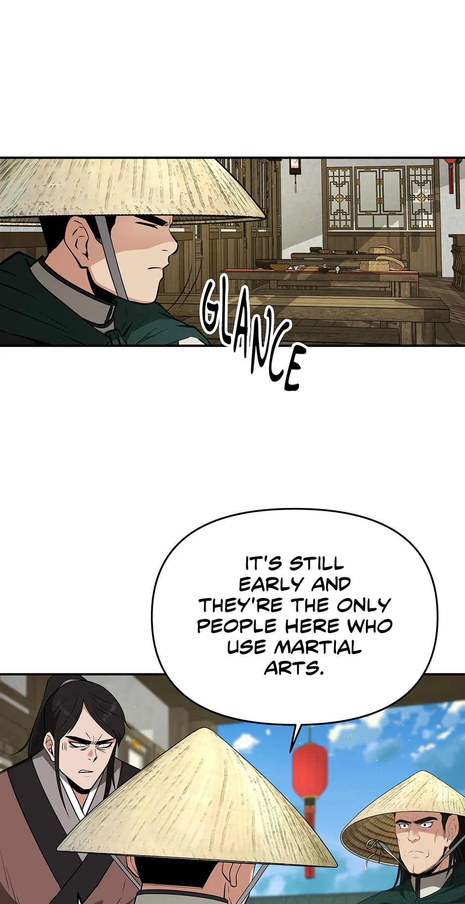 Read World's Best Gonryun Tavern EN Manga Online