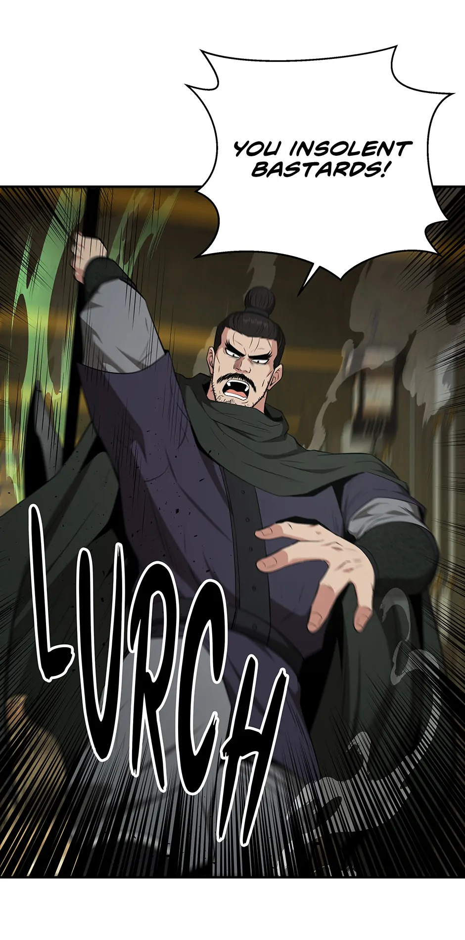 Read World's Best Gonryun Tavern EN Manga Online