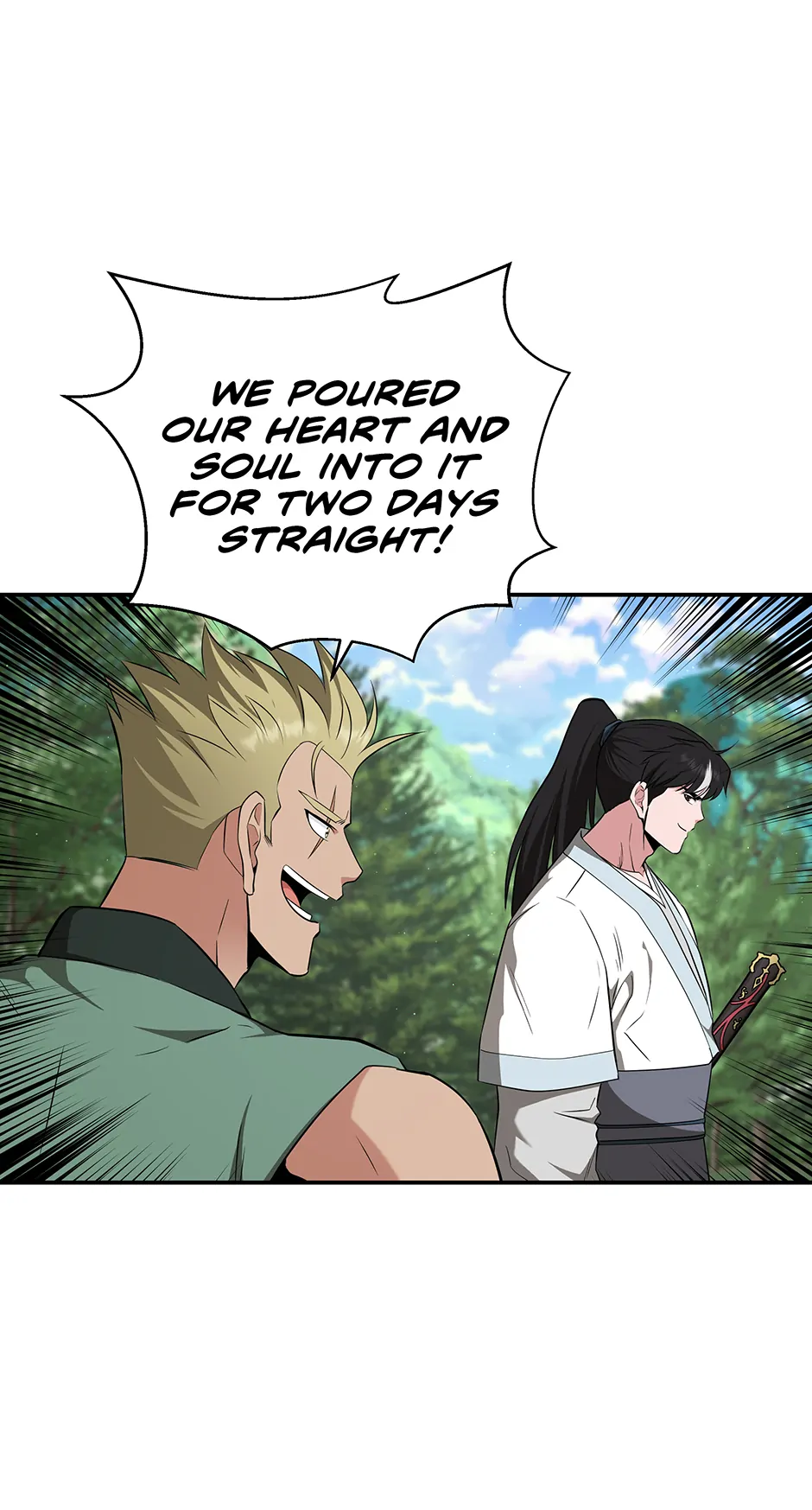 Read World's Best Gonryun Tavern EN Manga Online