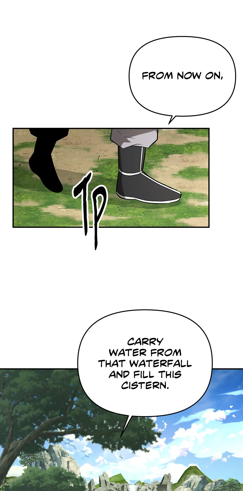 Read World's Best Gonryun Tavern EN Manga Online