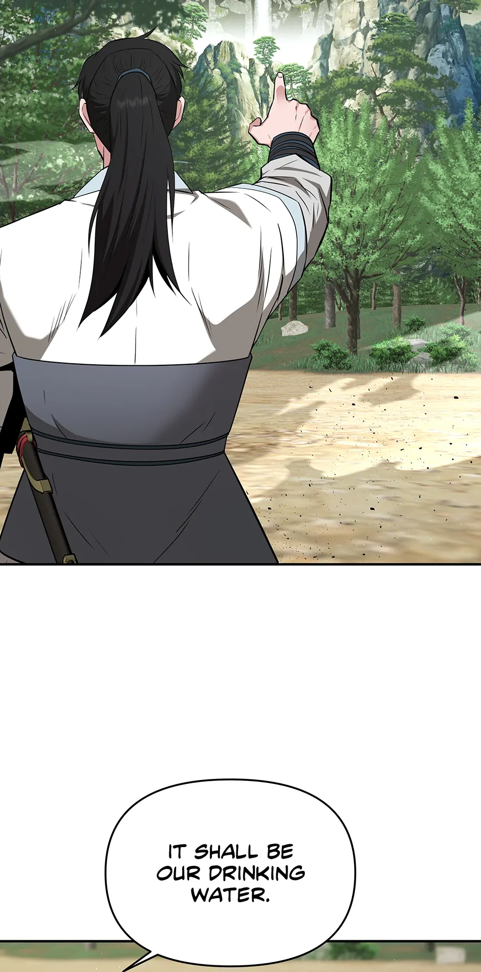 Read World's Best Gonryun Tavern EN Manga Online
