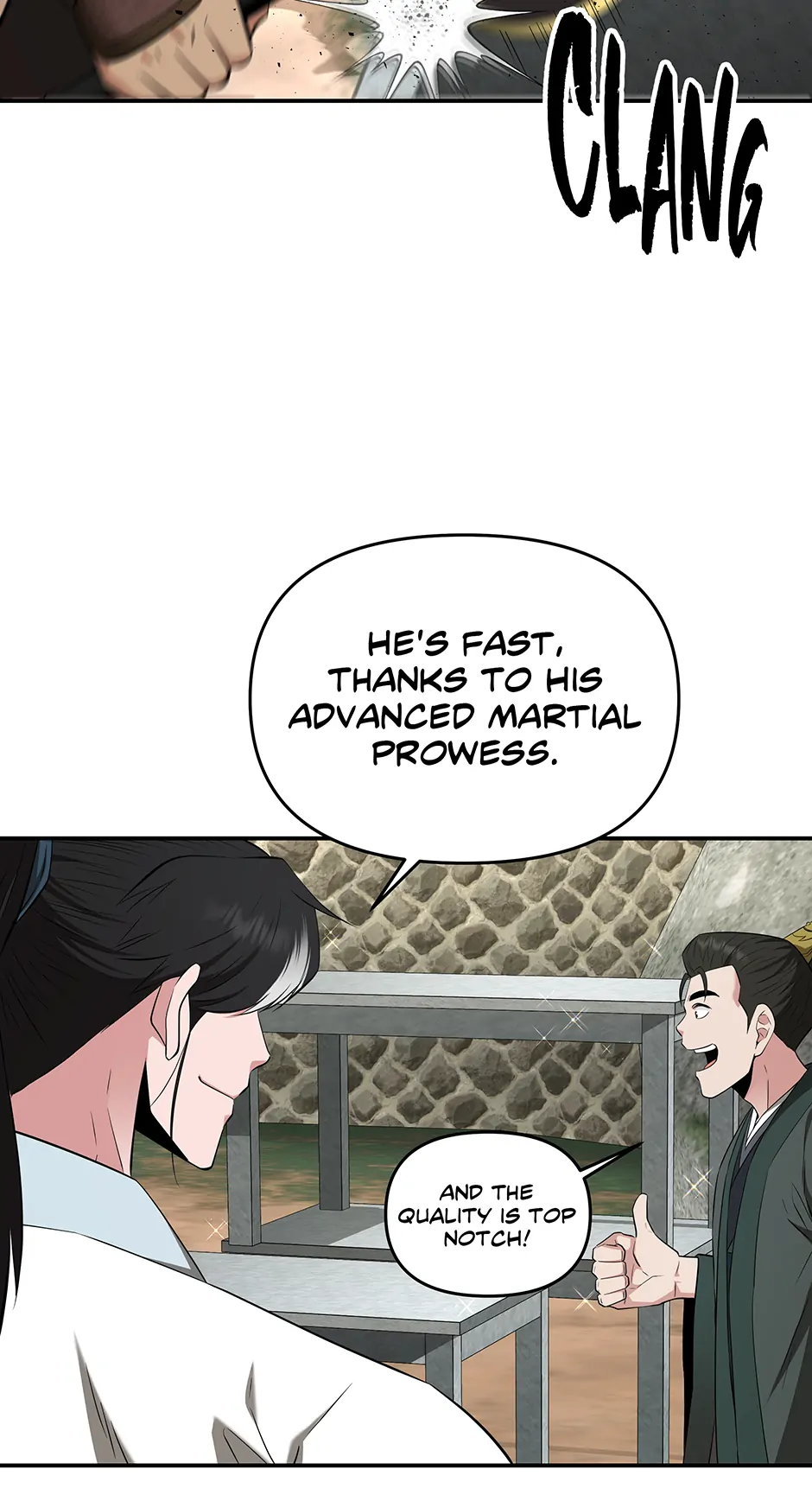 Read World's Best Gonryun Tavern EN Manga Online