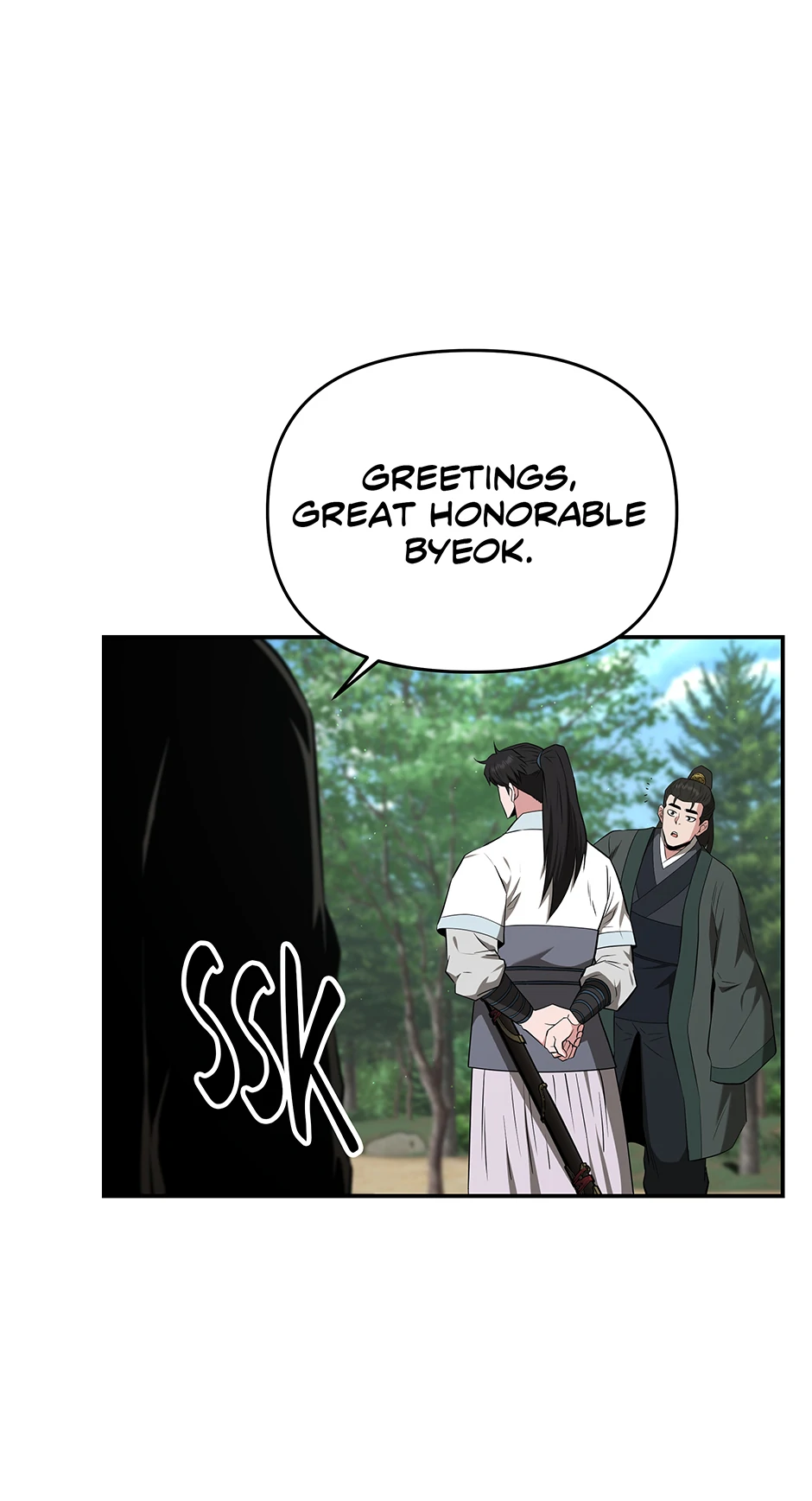 Read World's Best Gonryun Tavern EN Manga Online