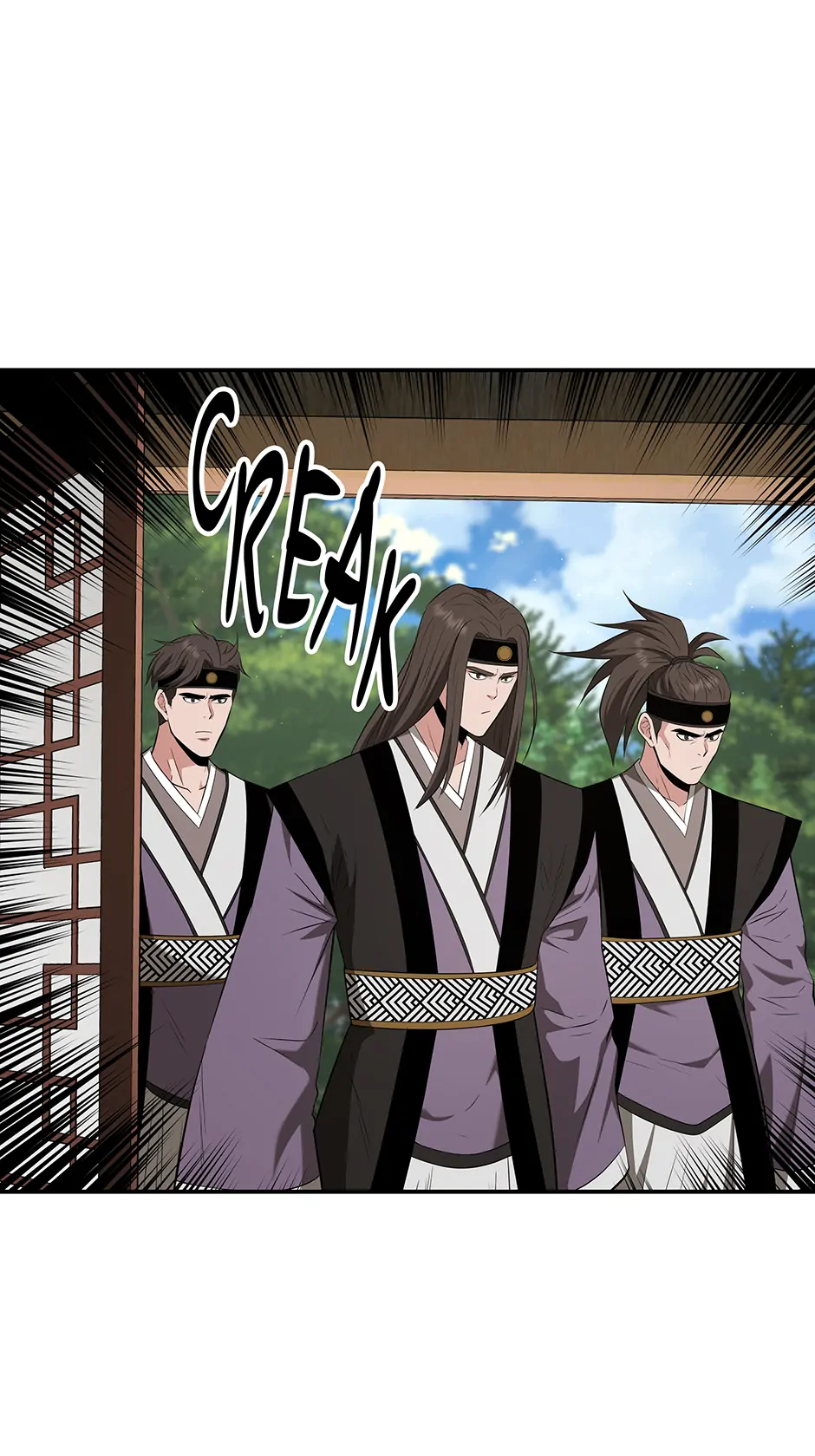 Read World's Best Gonryun Tavern EN Manga Online