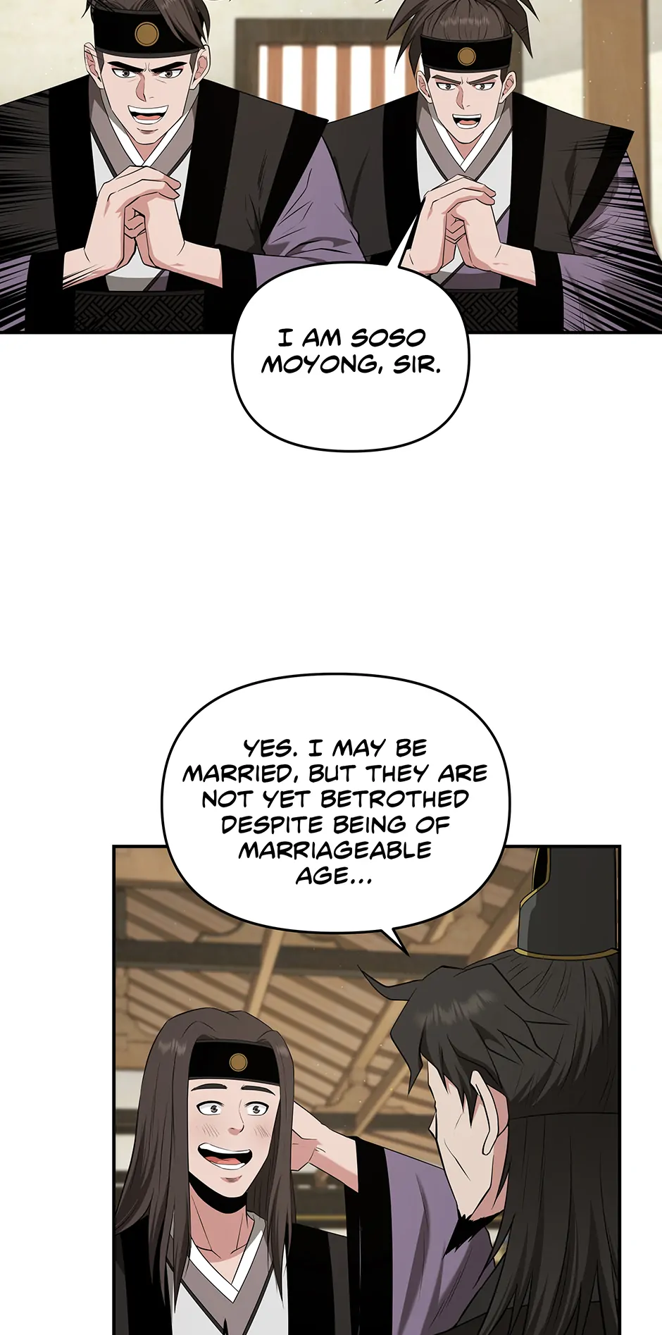 Read World's Best Gonryun Tavern EN Manga Online