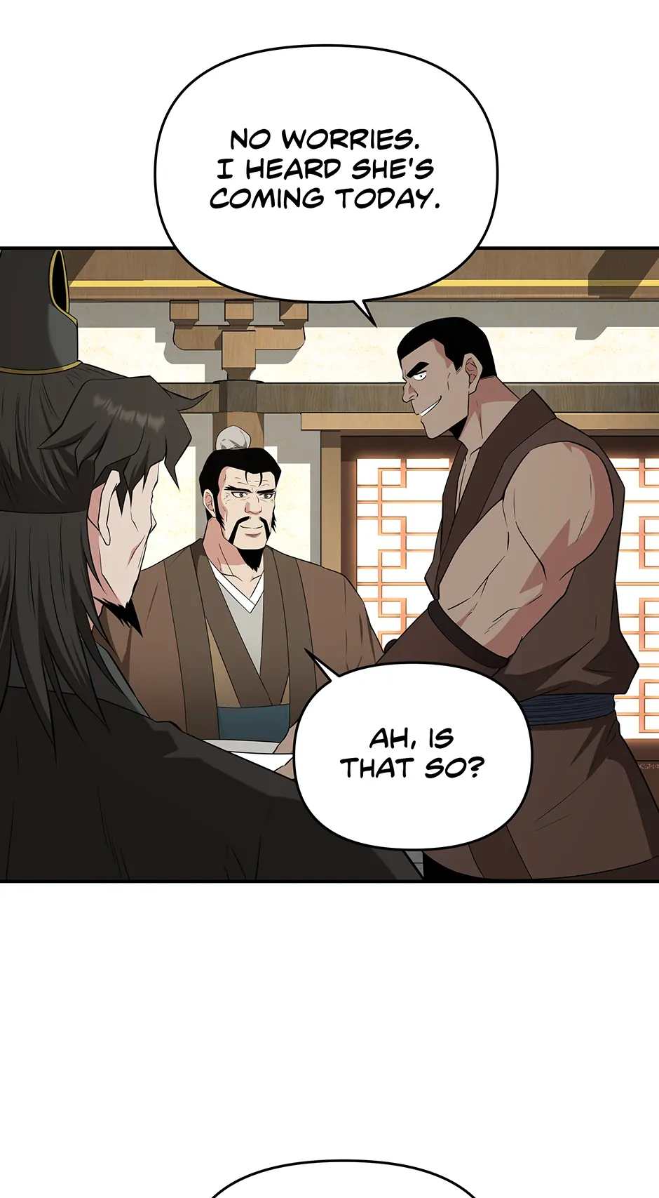 Read World's Best Gonryun Tavern EN Manga Online