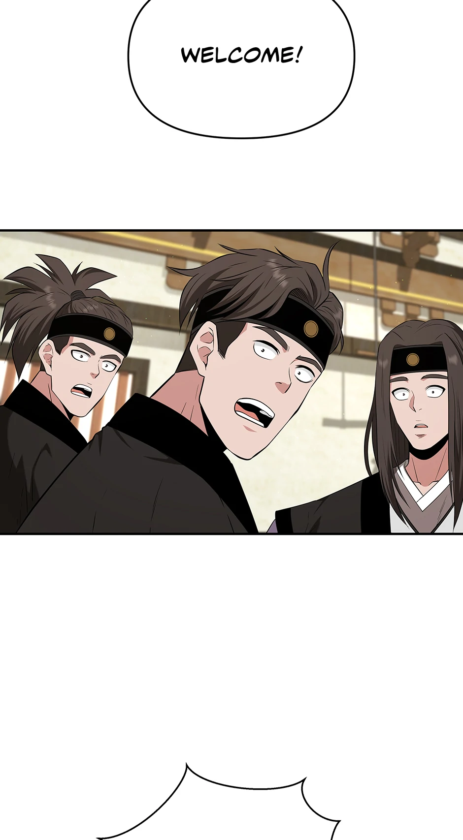Read World's Best Gonryun Tavern EN Manga Online