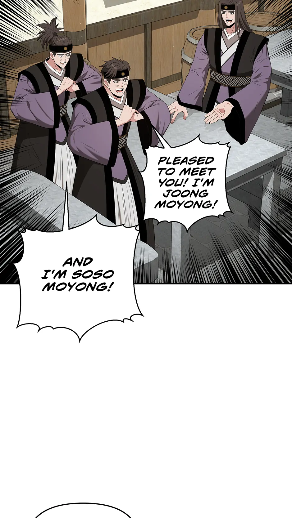 Read World's Best Gonryun Tavern EN Manga Online