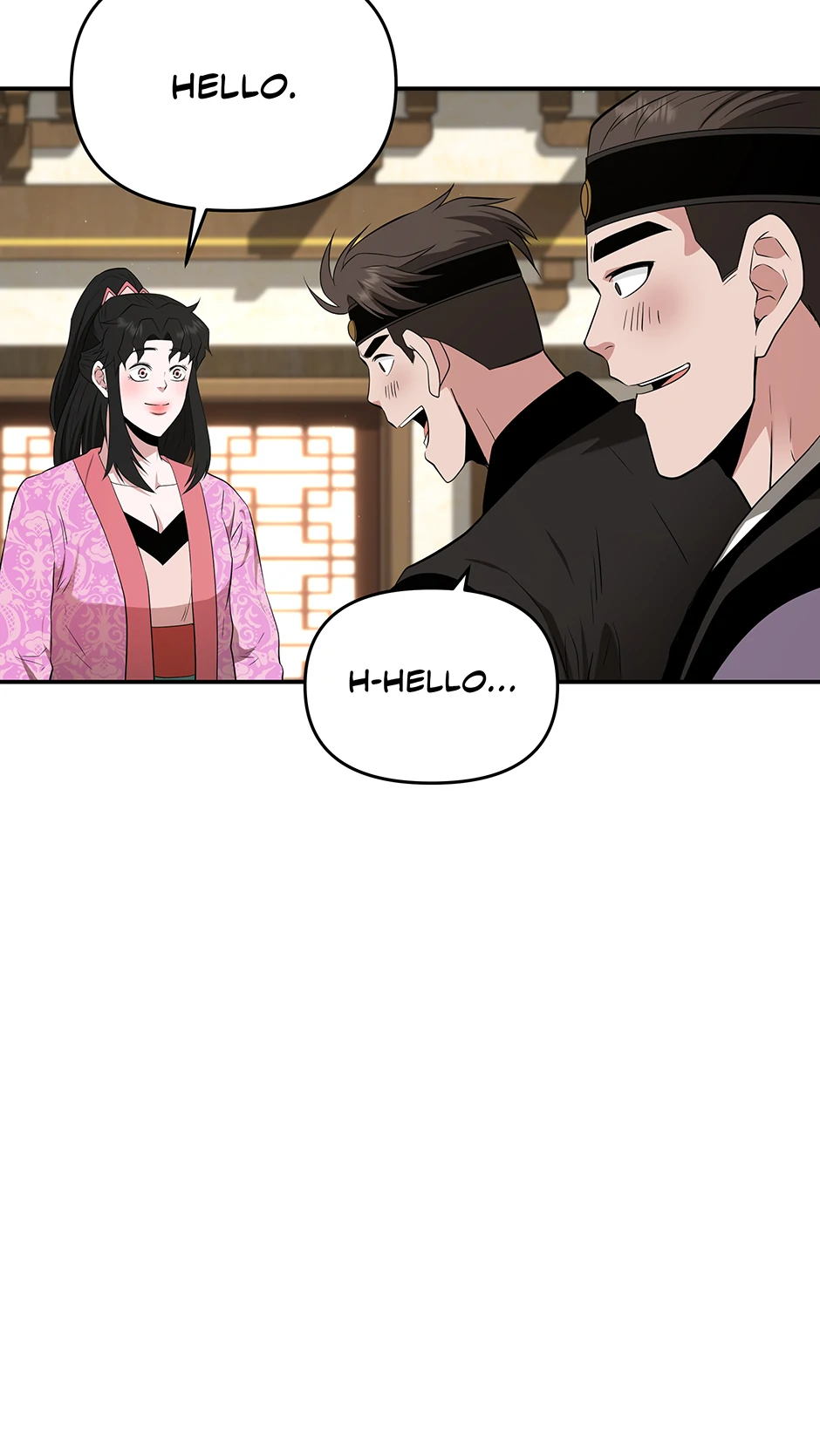 Read World's Best Gonryun Tavern EN Manga Online