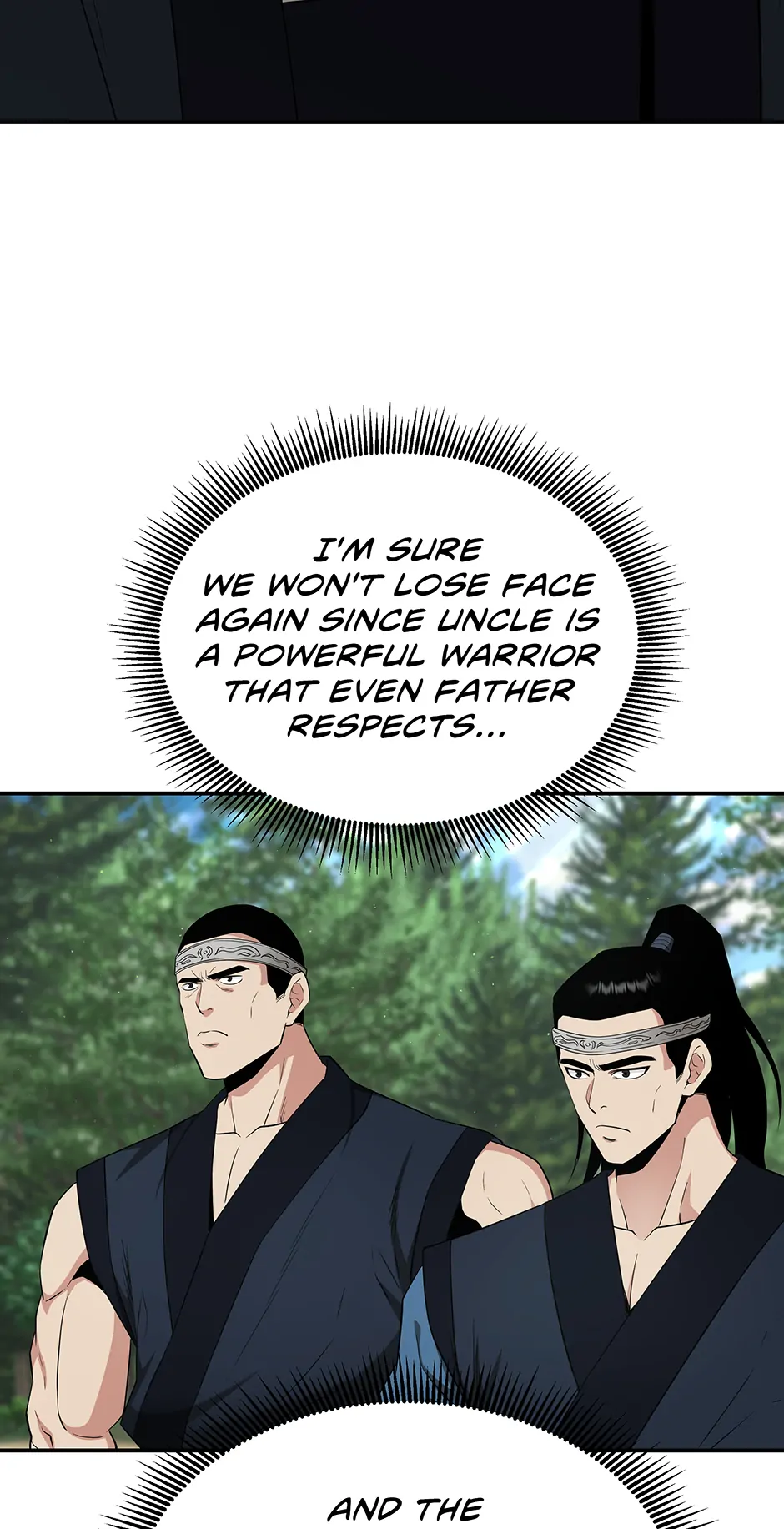 Read World's Best Gonryun Tavern EN Manga Online