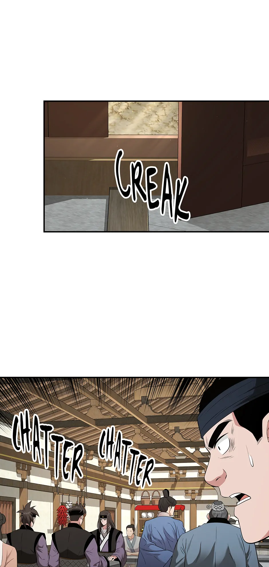 Read World's Best Gonryun Tavern EN Manga Online