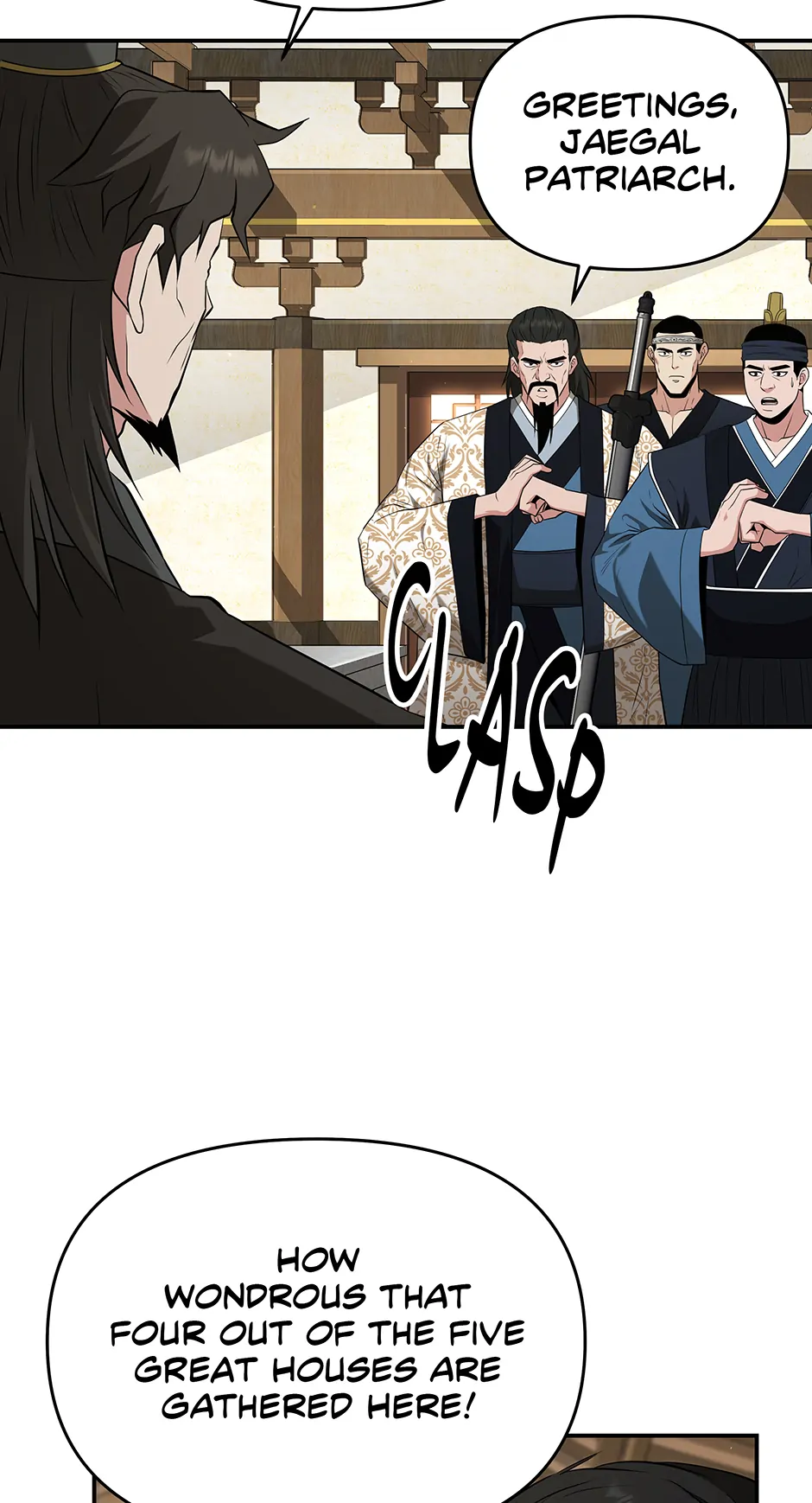 Read World's Best Gonryun Tavern EN Manga Online