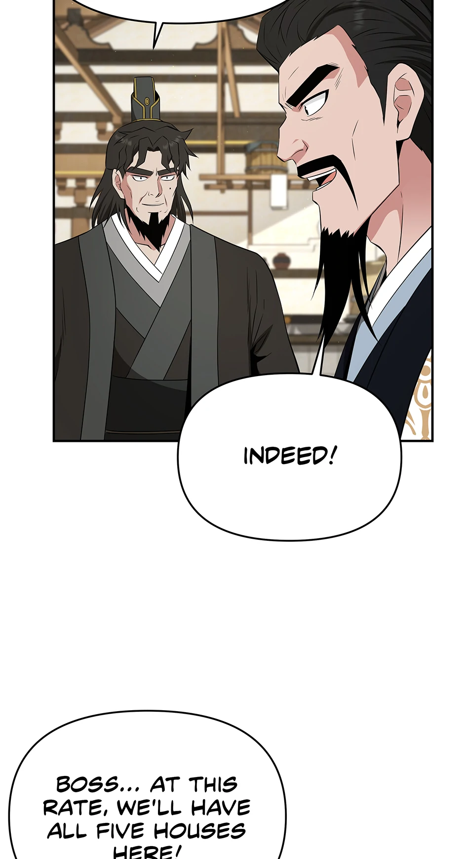 Read World's Best Gonryun Tavern EN Manga Online