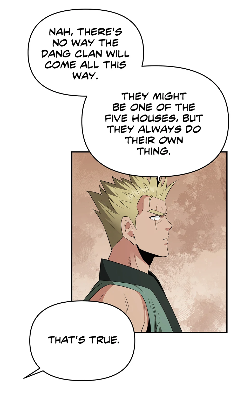 Read World's Best Gonryun Tavern EN Manga Online