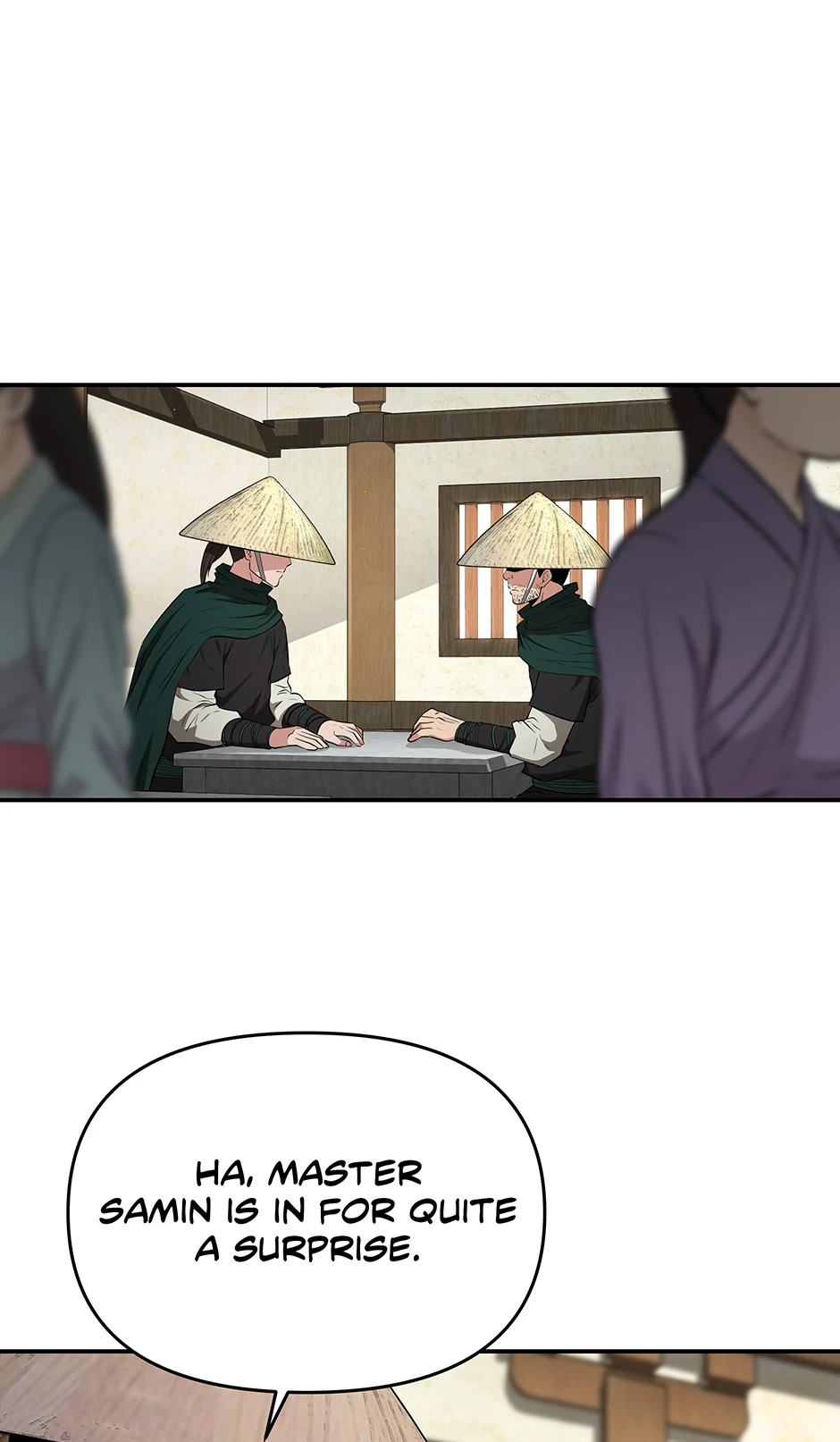 Read World's Best Gonryun Tavern EN Manga Online