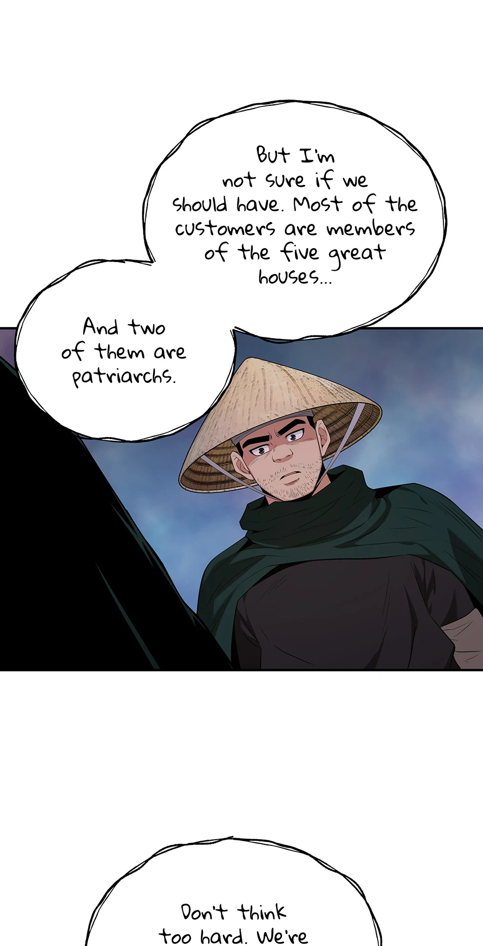 Read World's Best Gonryun Tavern EN Manga Online