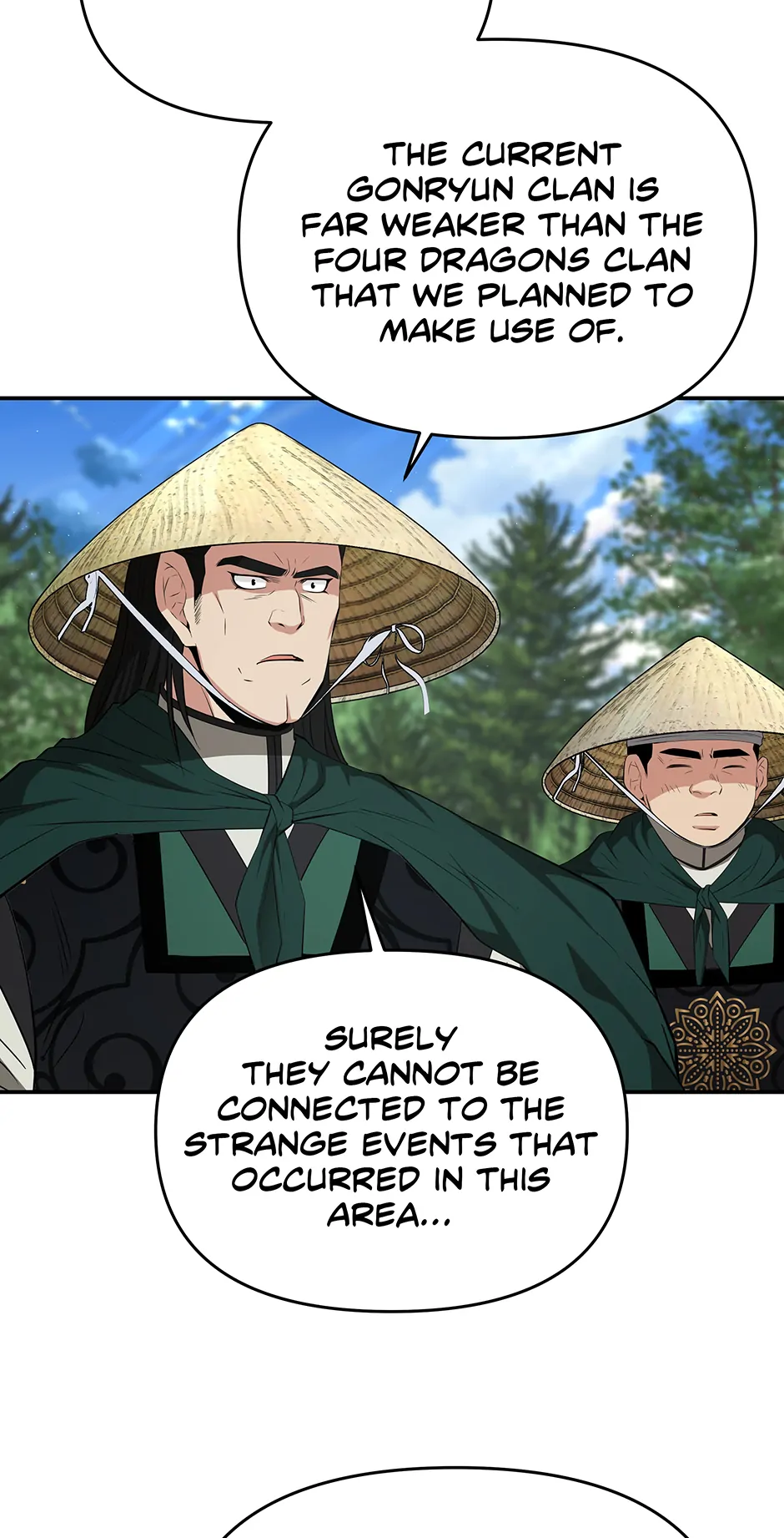 Read World's Best Gonryun Tavern EN Manga Online