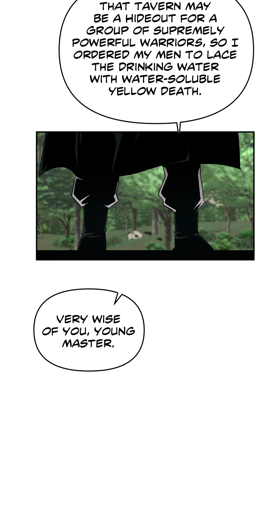 Read World's Best Gonryun Tavern EN Manga Online