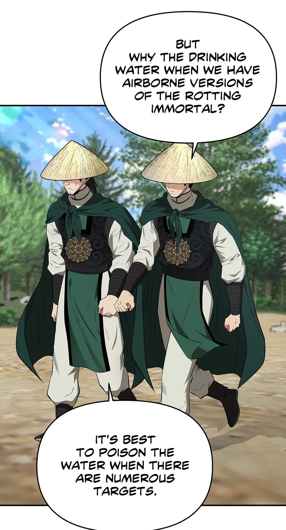 Read World's Best Gonryun Tavern EN Manga Online