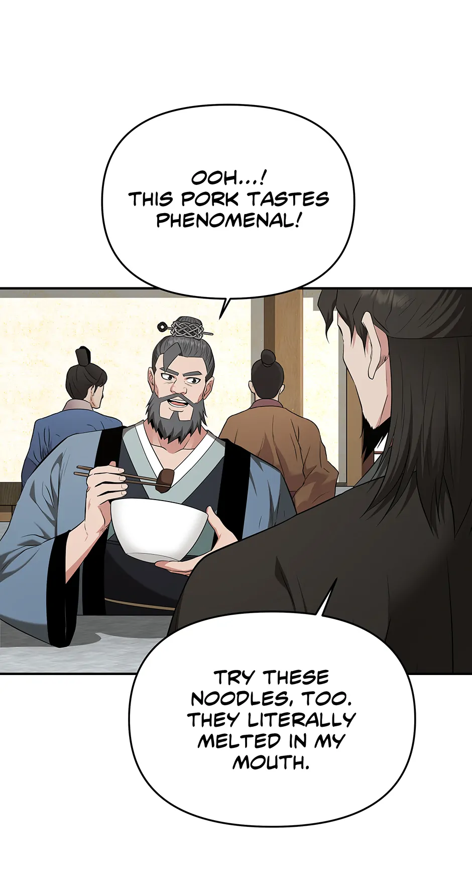 Read World's Best Gonryun Tavern EN Manga Online