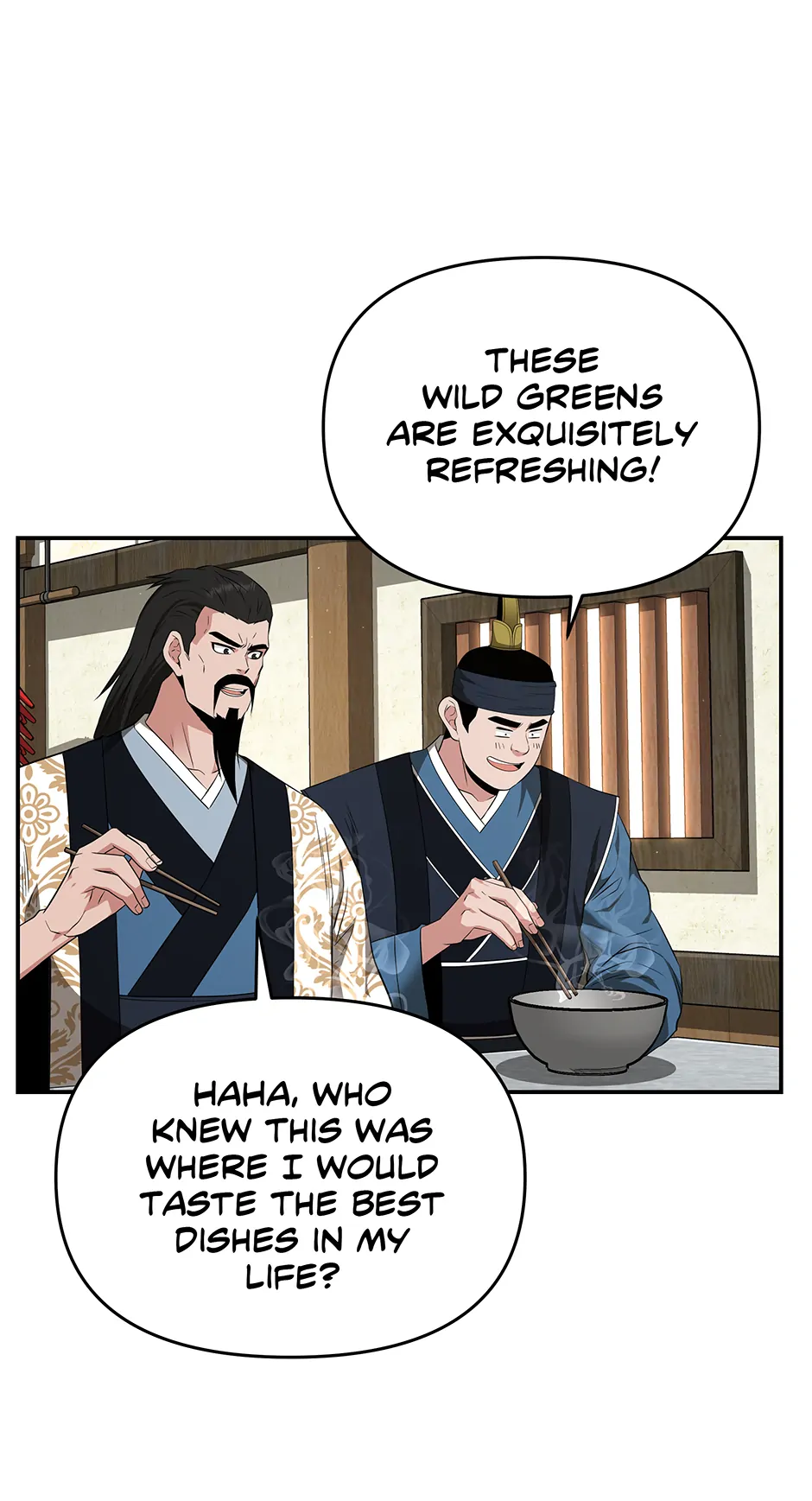 Read World's Best Gonryun Tavern EN Manga Online
