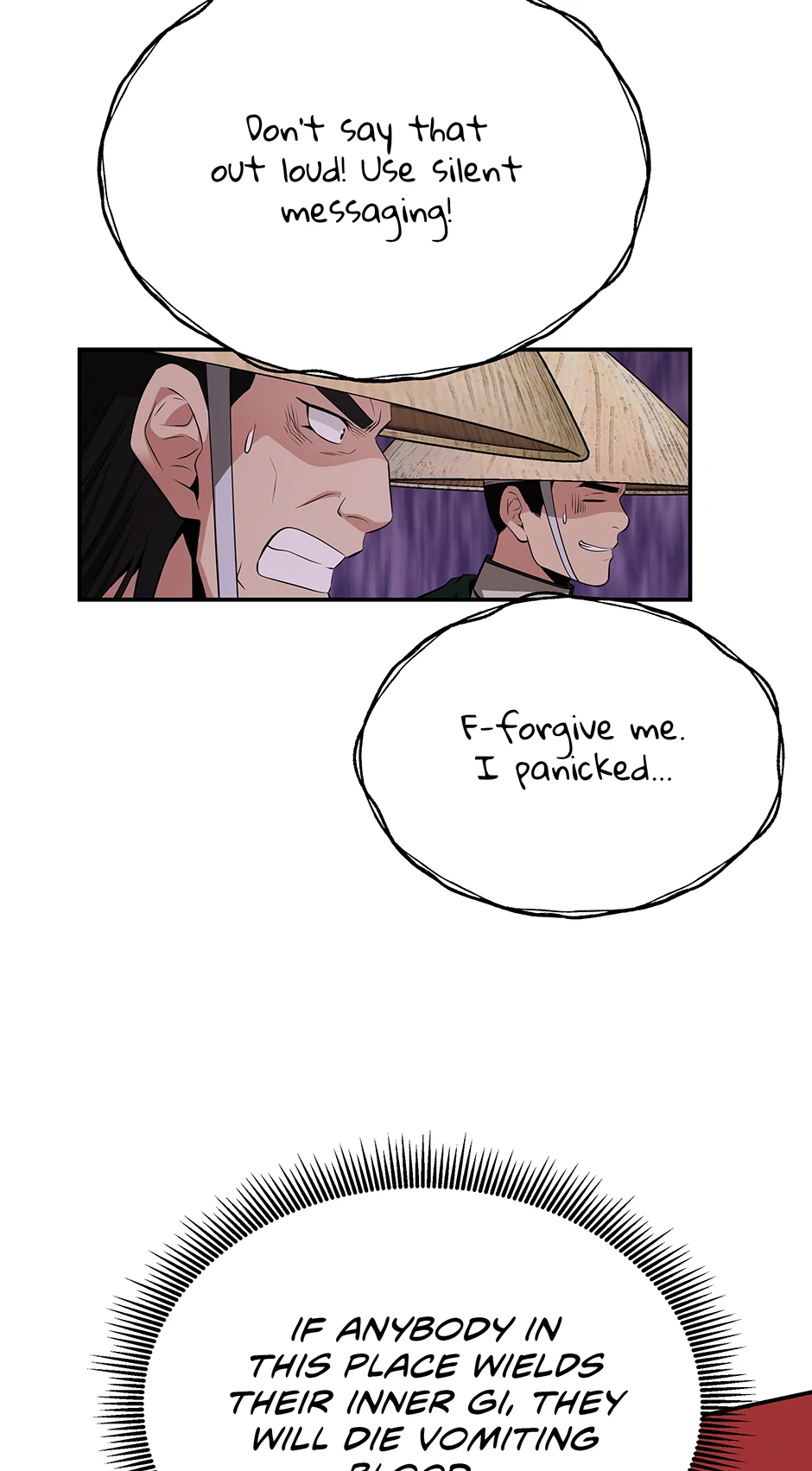 Read World's Best Gonryun Tavern EN Manga Online