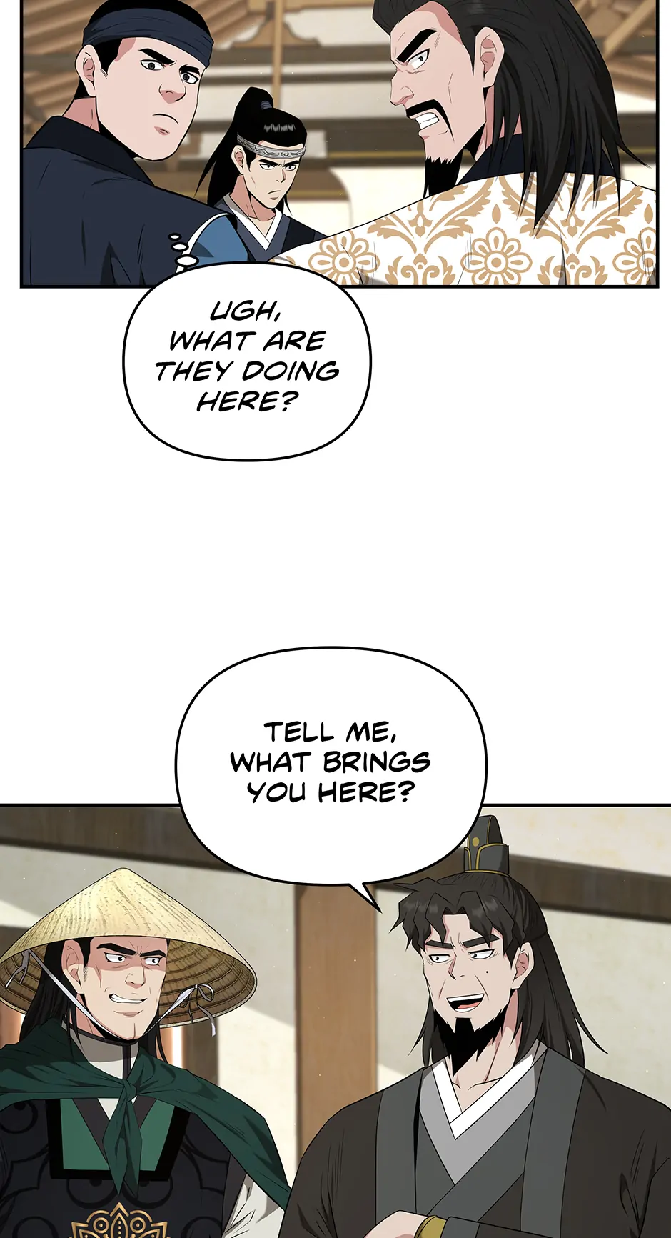 Read World's Best Gonryun Tavern EN Manga Online