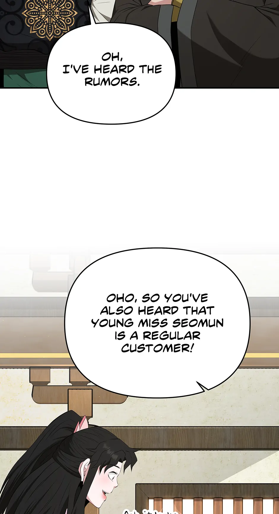 Read World's Best Gonryun Tavern EN Manga Online