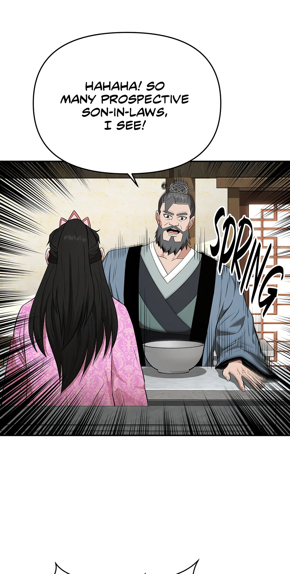 Read World's Best Gonryun Tavern EN Manga Online