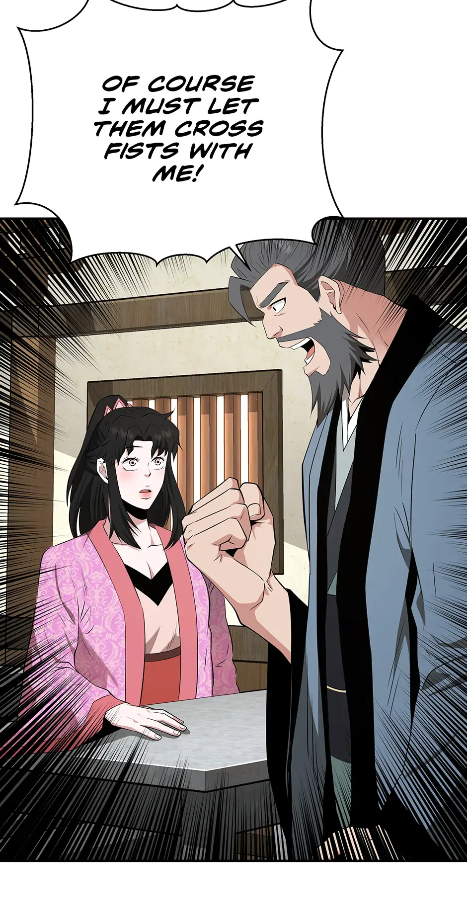 Read World's Best Gonryun Tavern EN Manga Online