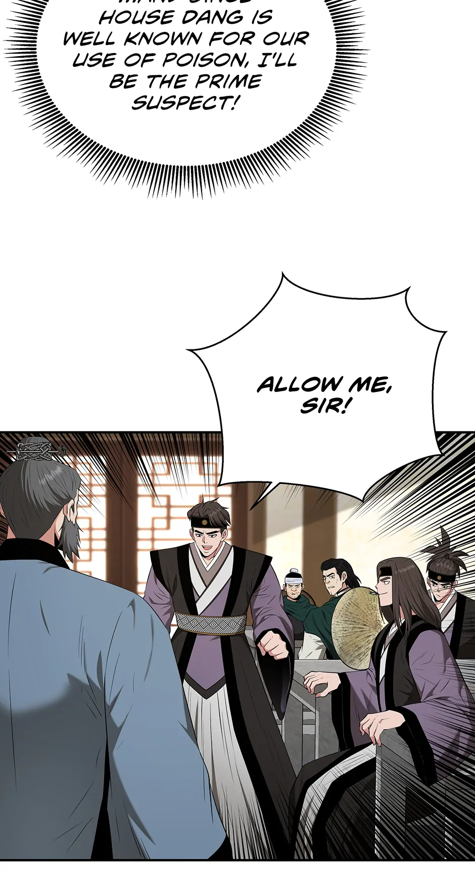 Read World's Best Gonryun Tavern EN Manga Online
