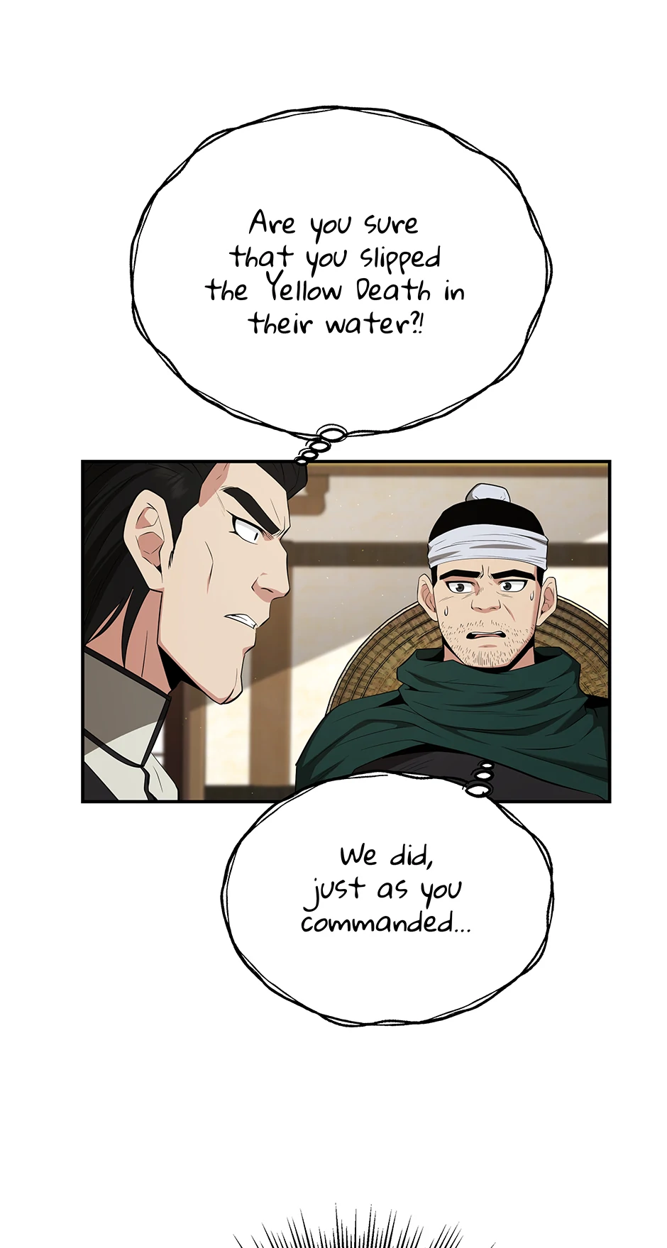 Read World's Best Gonryun Tavern EN Manga Online