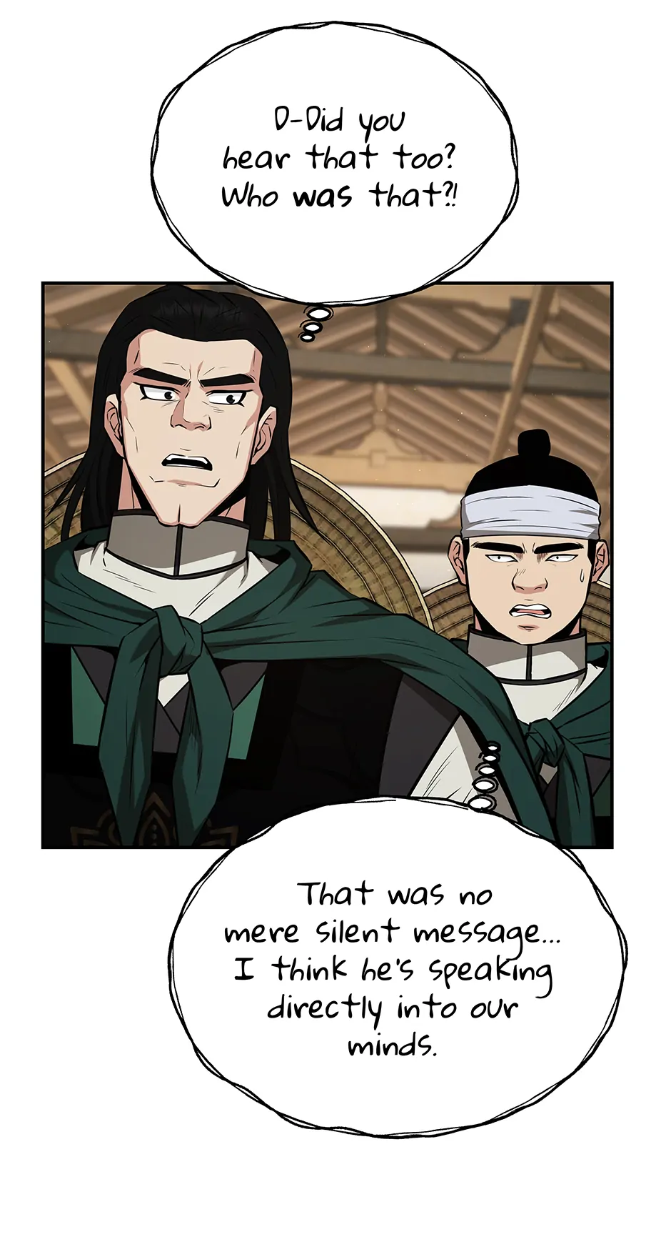 Read World's Best Gonryun Tavern EN Manga Online